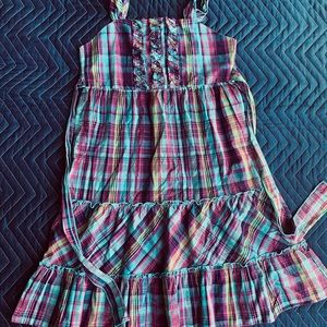 Girls size 12 summer dresses